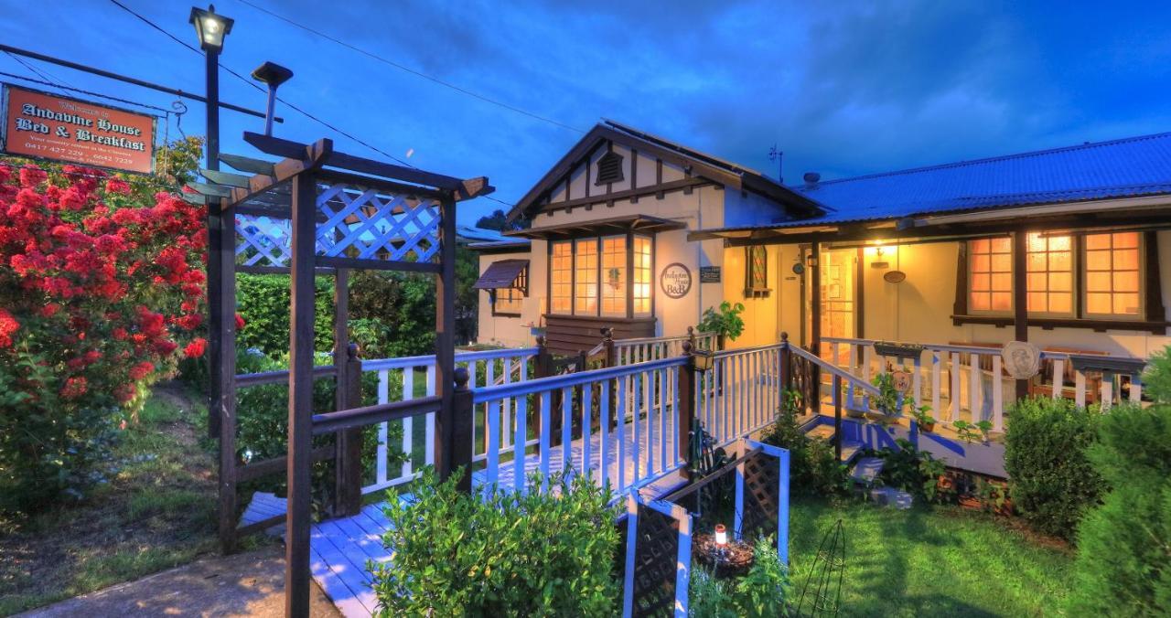 Andavine House - Bed & Breakfast Grafton Ngoại thất bức ảnh