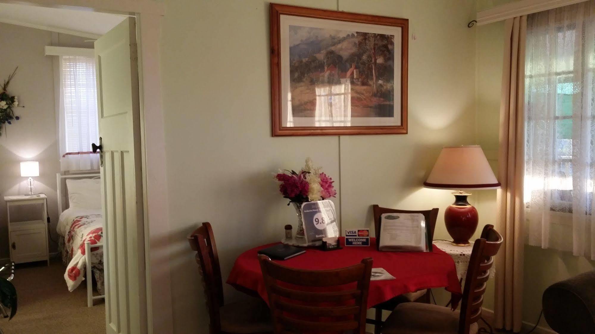 Andavine House - Bed & Breakfast Grafton Ngoại thất bức ảnh