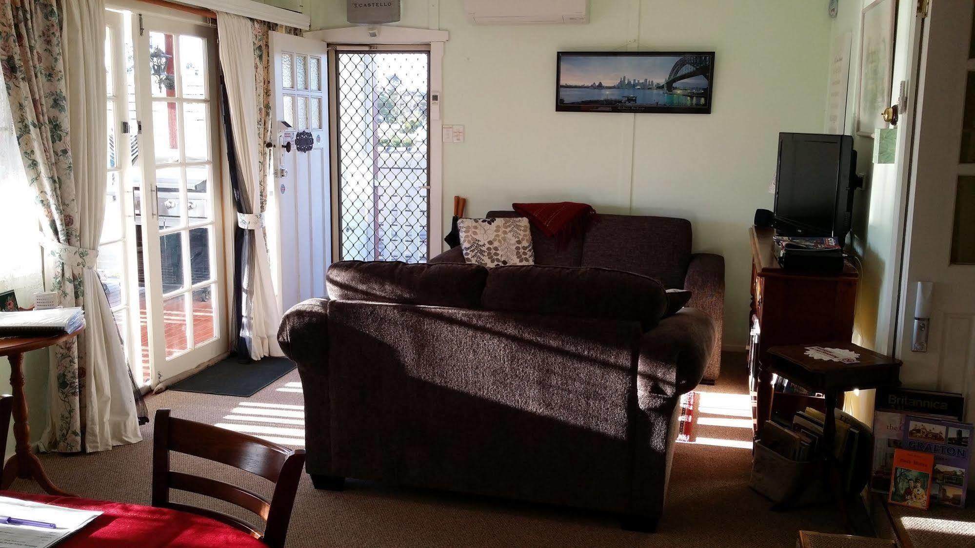 Andavine House - Bed & Breakfast Grafton Ngoại thất bức ảnh