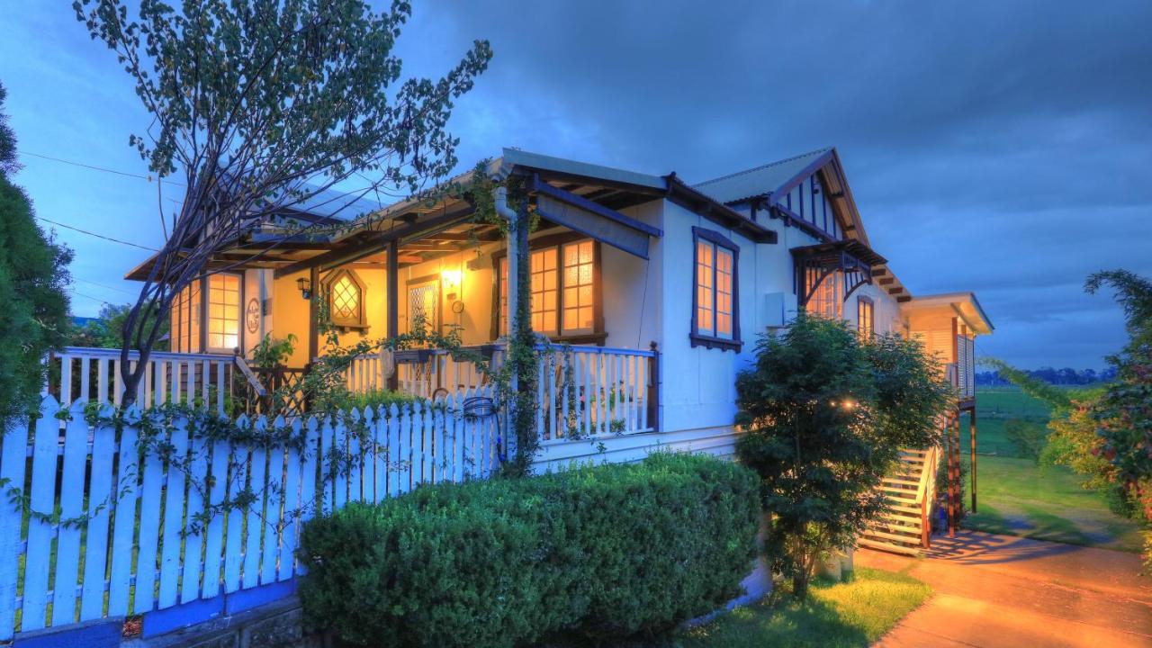 Andavine House - Bed & Breakfast Grafton Ngoại thất bức ảnh