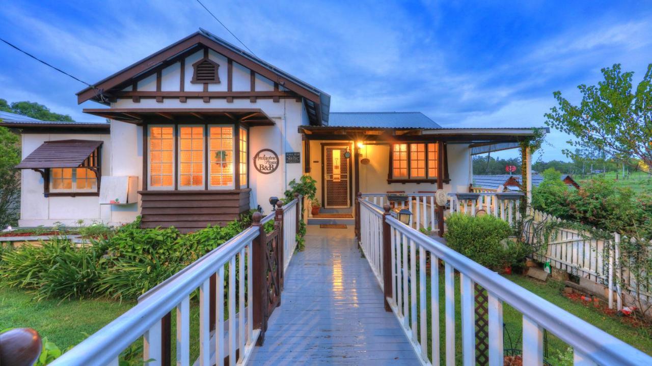 Andavine House - Bed & Breakfast Grafton Ngoại thất bức ảnh