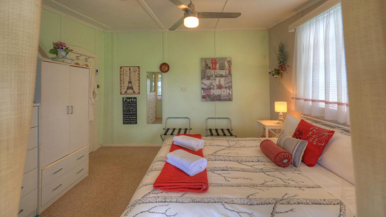 Andavine House - Bed & Breakfast Grafton Ngoại thất bức ảnh